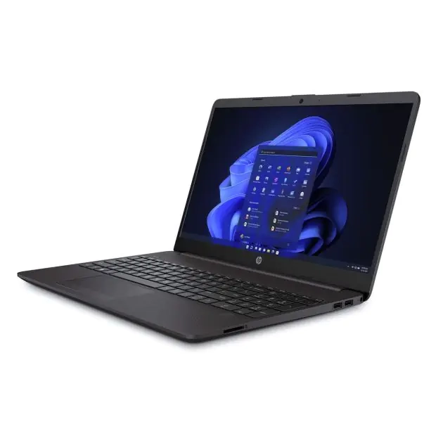 ordinateur-portable-hp-250-g9---15,6"---intel-core-i5---256go---8go-ram---windows-11---qwerty---06-mois-de-garantie