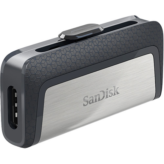 clé-usb-type-c-sandisk-ultra-dual-drive-64-go