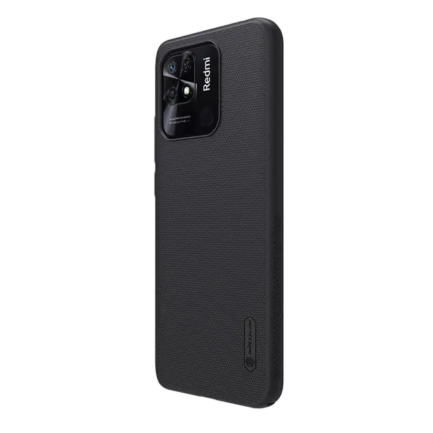 pochette-arrière-nillkin---super-bouclier-givré---pour-xiaomi-redmi-10c