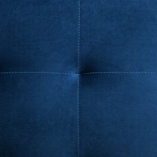 beliani-aberdeen---chaise-longue---blauw---velours