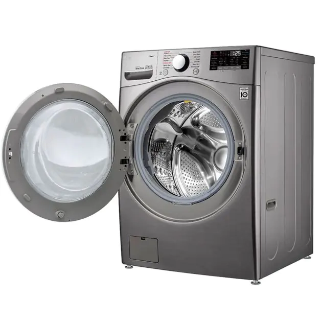 machine-à-laver-automatique-(-lavage-et-séchage)---lg---f0l2crv2t2c---lavage-20-kg---séchage-12kg----argent---garantie-12-mois