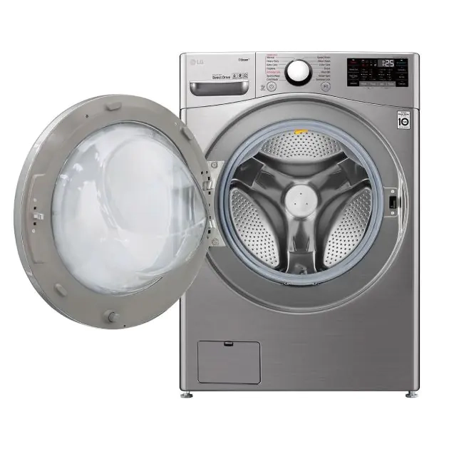 machine-à-laver-automatique-(-lavage-et-séchage)---lg---f0l2crv2t2c---lavage-20-kg---séchage-12kg----argent---garantie-12-mois