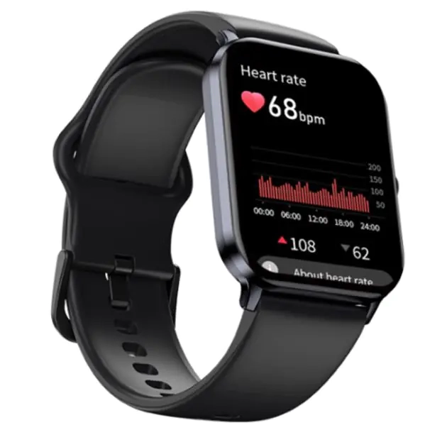 montre-intelligente---smart-watch---qcy-gtc-s1--1,85"---capteur-du-taux-d'oxygène-sanguin---moniteur-de-fréquence-cardiaque---70-modes-sportifs