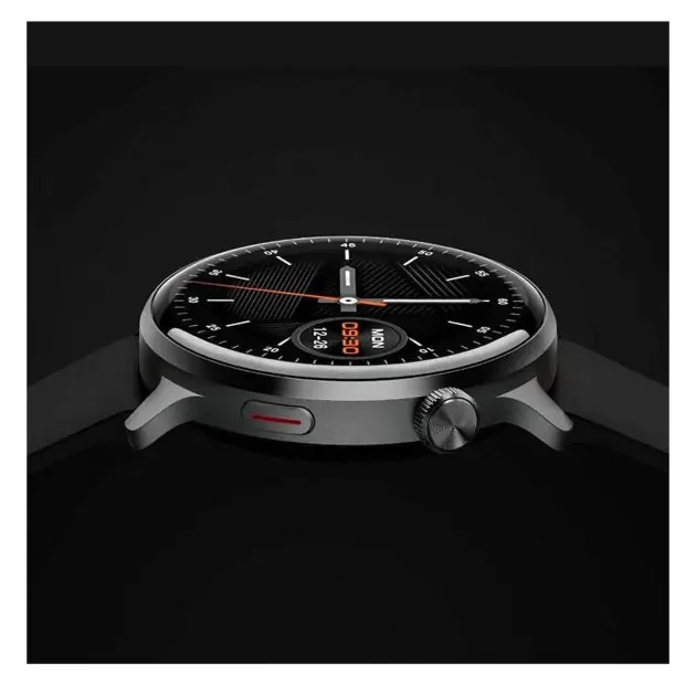 montre-intelligente--mibro-watch-lite-2---1,3"---appels-bluetooth---60-modes-sportifs-professionnels---bluetooth-v5.1---avec-bracelet-de-rechange---garantie-6-mois
