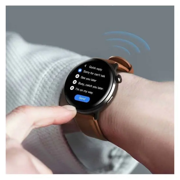 montre-intelligente--mibro-watch-lite-2---1,3"---appels-bluetooth---60-modes-sportifs-professionnels---bluetooth-v5.1---avec-bracelet-de-rechange---garantie-6-mois