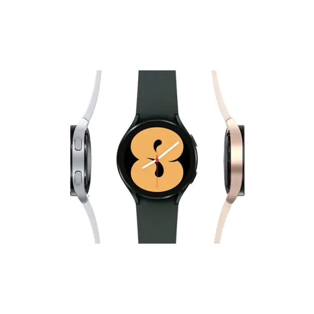 smartwatch-samsung-galaxy-watch-4-44mm--gps-wifi--16go-1.5go-ram---361-mah---environ-12-jours-en-utilisation-normale---1,-4"---ip68---garantie-12-mois