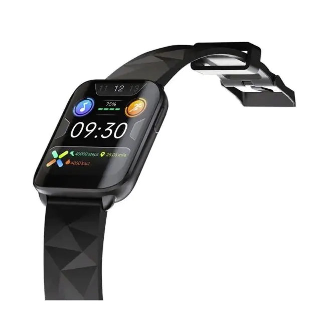 smartwatch-oraimo-osw-16---200mah---1.69-pouces---environ-15-jours-d'autonomie-en-veille---13-modes-sportifs---ip68---06-mois-de-garantie
