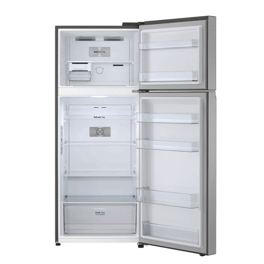 lg-réfrigérateur-lg-312l----gris---à-une-porte,-compresseur-smart-inverter--gc-f411eldm---12-mois-de-garantie