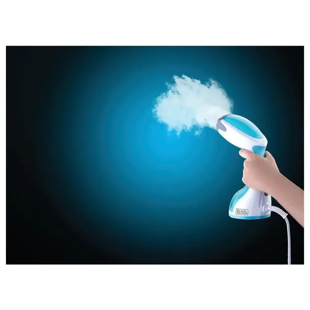 défroisseur-portable-avec-système-anti-calc--black-&-decker---hst1200-b5---1200-watts---260-ml---20g-min---blanc/bleu---3-mois