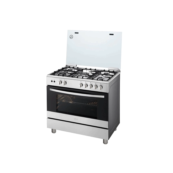 cuisiniere-lg-5-feux-g-90×60-fa415-rma---gris---12-mois-garantie