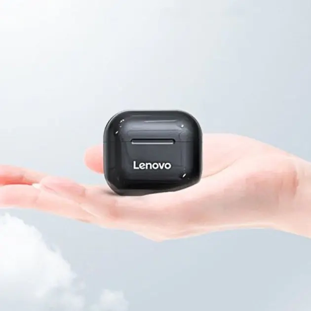 Écouteur-semi-intra-auriculaires---lenovo-lp40---garantie-6-mois