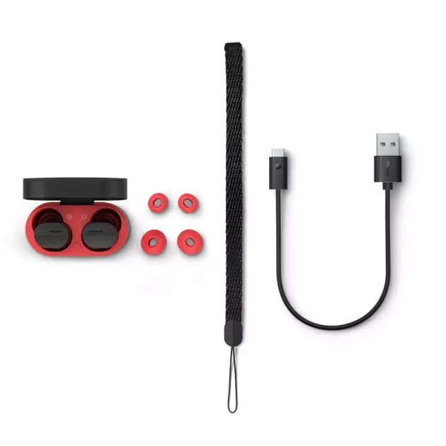 ecouteurs-sans-fil---philips-sports-headphones-series-5000-noise-cancelling-pro---reduction-active-du-bruit---taa5508bk-00---bluetooth-v5.3---ipx5