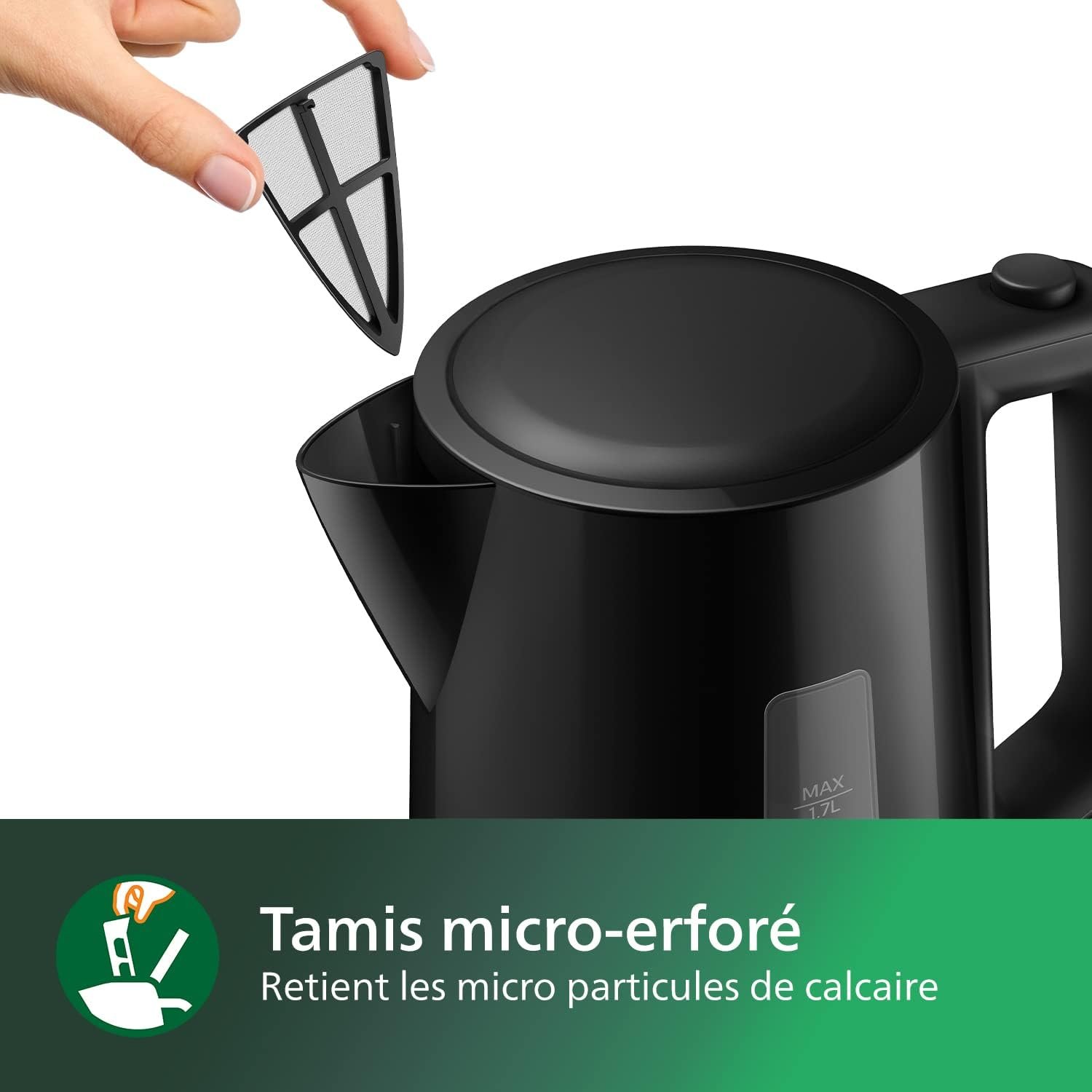 bouilloire-philips-1,7l---hd-9318-b---03-mois-de-garantie