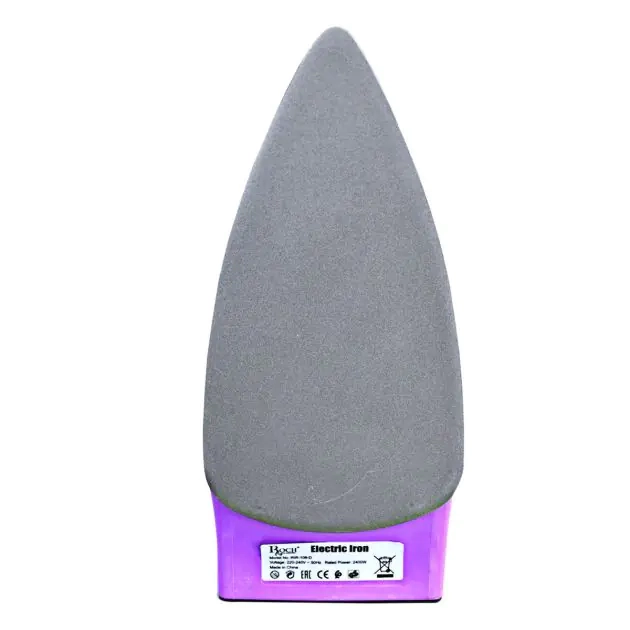 fer-à-repasser-à-sec---roch---rir-108-d---2400w---violet---garantie-3-mois