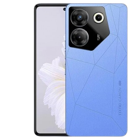tecno-camon-20-pro-5g-ck8n---256-go-8go-ram---6.67"---dual-sim---64mp-+-2mp-32mp---5000mah