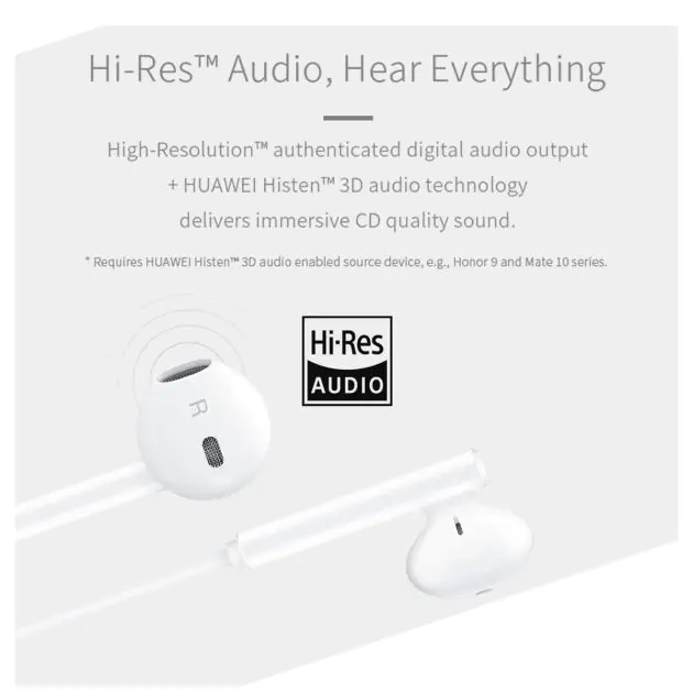 ecouteur-filaire---huawei---classic-earphones-usb-c-edition---hi-res-audio---blanc