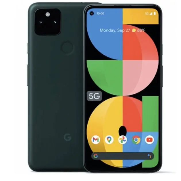 google-pixel-5a-5g---6.34”---128-go|6go-ram---(1nano-sim-+-esim)---12mp+16mp|8mp---4680mah---garantie-12-mois