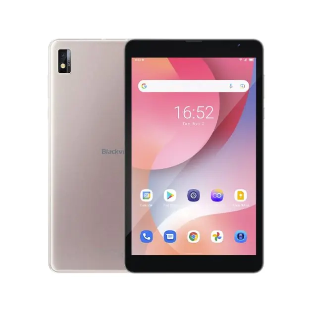 tablette-blackview-tab-6---8”---32go|3go-ram---2-sim---5mp|2mp---5580-mah---12-mois-de-garantie
