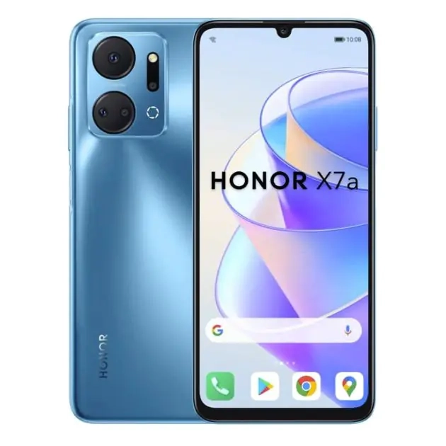 honor-x7a---128-go|4go-ram---6.75"---6000mah---50mp---dual-nano-sim---empreinte-digitale---12-mois-de-garantie