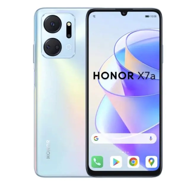 honor-x7a---128-go|4go-ram---6.75"---6000mah---50mp---dual-nano-sim---empreinte-digitale---12-mois-de-garantie