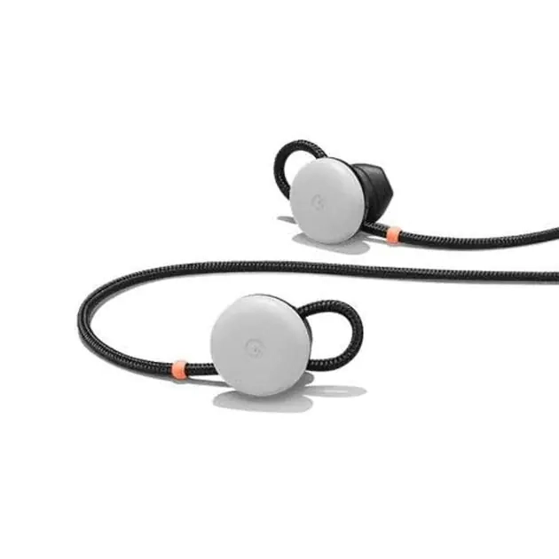 ecouteurs-bluetooth---google-pixels-buds-ga00205-avec-étui-de-chargement---jusqu'à-5-heures-d'écoute