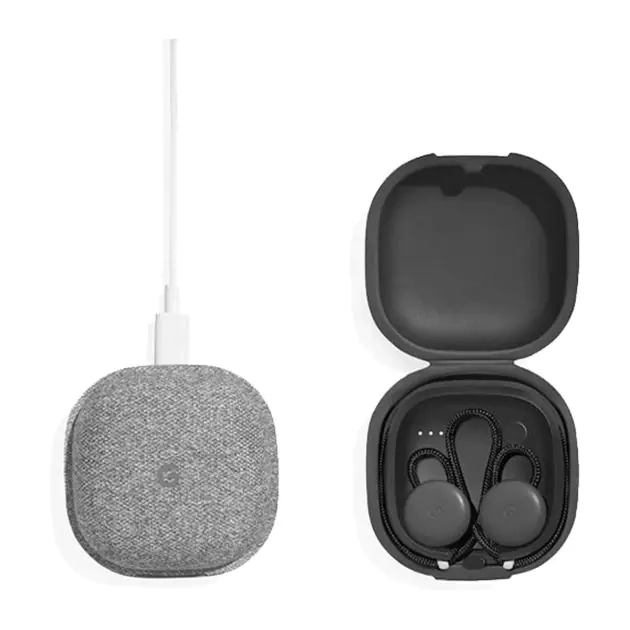 ecouteurs-bluetooth---google-pixels-buds-ga00205-avec-étui-de-chargement---jusqu'à-5-heures-d'écoute