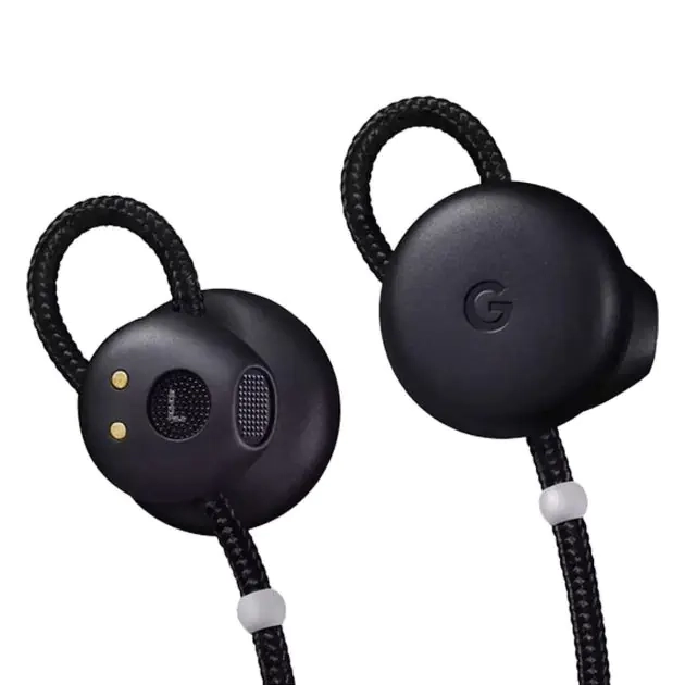 ecouteurs-bluetooth---google-pixels-buds-ga00205-avec-étui-de-chargement---jusqu'à-5-heures-d'écoute