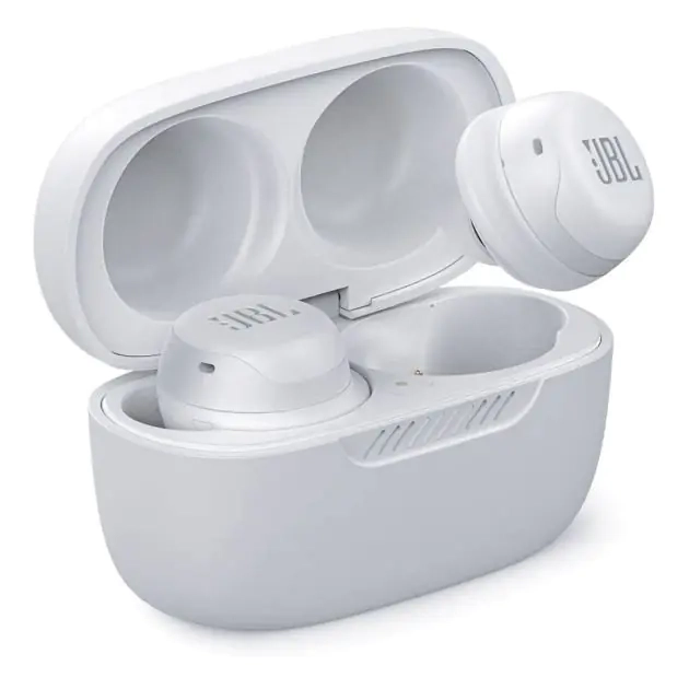 ecouteurs-sans-fil-à-réduction-de-bruit---jbl-live-free-nc---double-connexion---21-h-d'autonomie---contrôle-tactile-ipx7---Étanche---ajustement-confortable