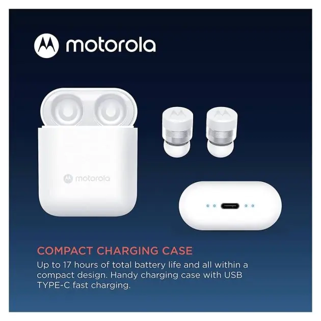 ecouteurs-sans-fil-motorola-moto-buds-120---contrôle-vocal-et-tactile-intelligent---ajustement-léger-et-confortable---son-clair---résistant-à-l'eau-ipx5