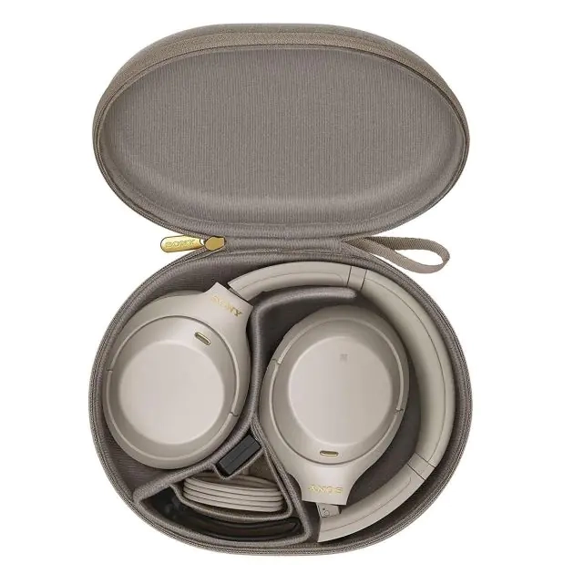 casque-sans-fil---sony-wh-1000xm4---bt-v5.0---reduction-active-du-bruit---jusqu'à-38-heures-d'autonomie