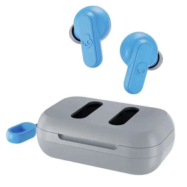 ecouteurs-sans-fil---skullcandy-dime-2---isolation-du-bruit---jusqu'à-12-heures-d'autonomie---ipx4-résistant-à-la-sueur