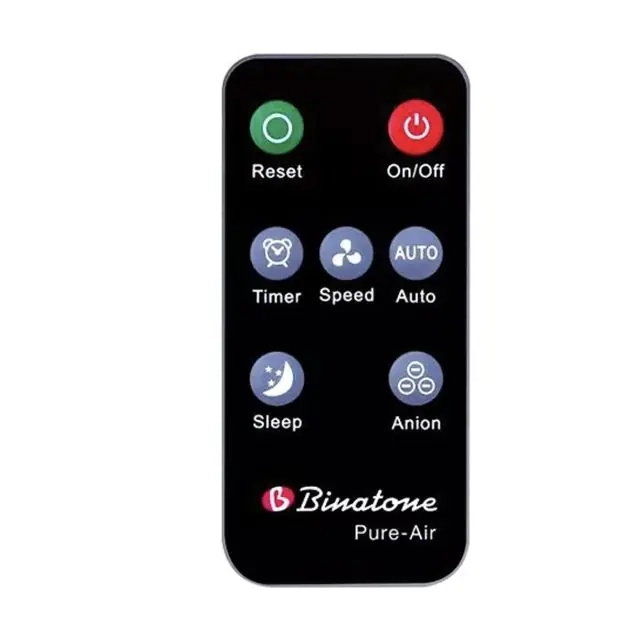 purificateur-d'air-binatone-avec-écran-tactile-et-affichage-led---ap-450---06-mois