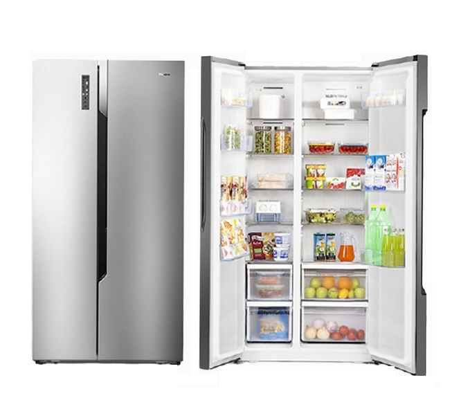 réfrigérateur-américain---hisense-rc-67---600-litres---6-mois-garantie