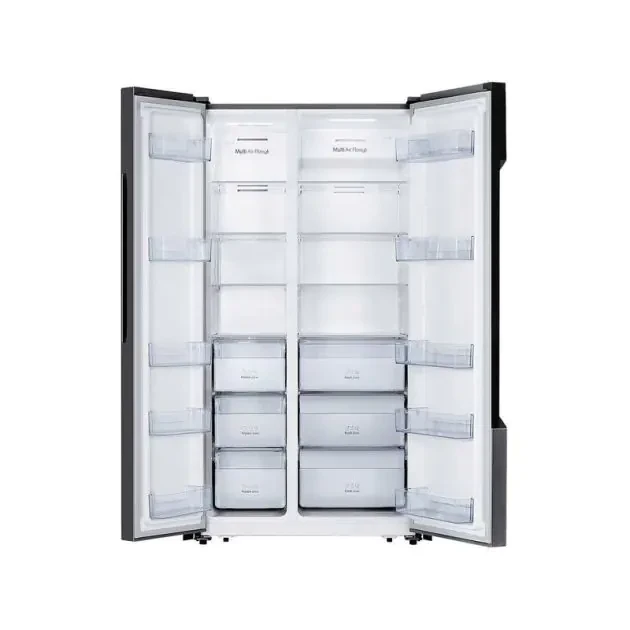 réfrigérateur-américain---hisense-rc-67---600-litres---6-mois-garantie