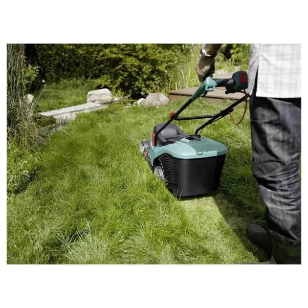 tondeuse-à-gazon-électrique---bosch-rotak-43---43-cm---6-mois