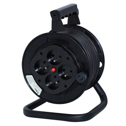 enrouleur-professionnel-40m-ingelec-noir---avec-protection-4p