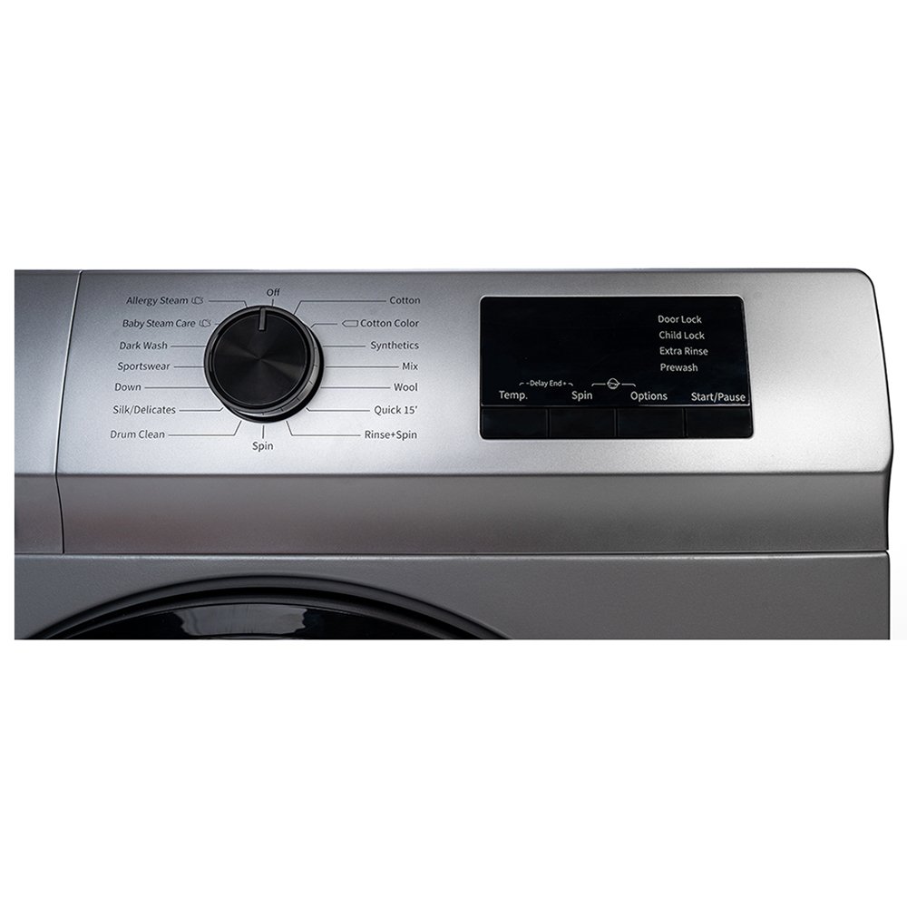 hisense-machine-à-laver-automatique-de-6,0-kg-,-argent,-lavage-à-la-vapeur,-chauffage-intégré,-argent