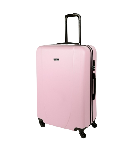 valise-de-voyage-unisexe-de-grande-capacité---rose