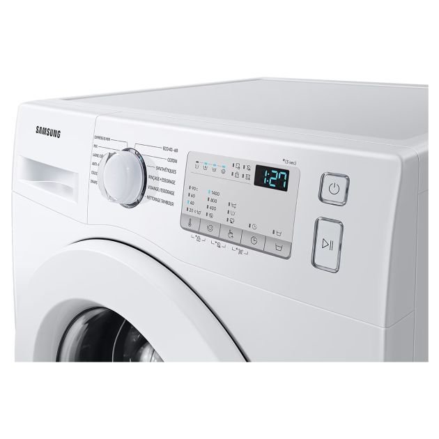 machine-à-laver-automatique---lave-linge---samsung---8kg---ww80t4040ea---blanc---garantie-6-mois