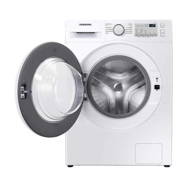 machine-à-laver-automatique---lave-linge---samsung---8kg---ww80t4040ea---blanc---garantie-6-mois