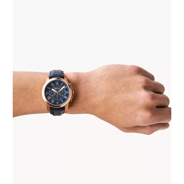 montre-fossil-à-quartz---pour-homme-en-cuir-fossile