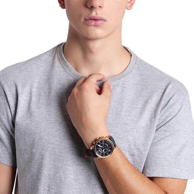 montre-fossil-à-quartz---pour-homme-en-cuir-fossile