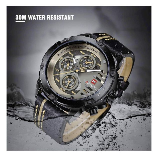 naviforce---montres-militaires-pour-hommes---analogique-quartz