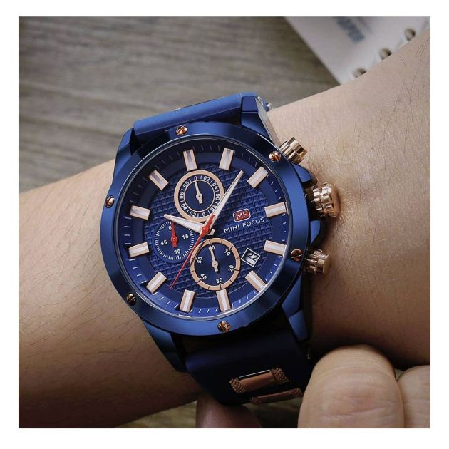 montre-bracelet-casual-mode---bande-de-silicium-montres-À-quartz-pour-hommes