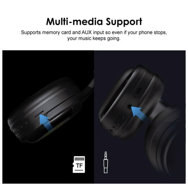 casque-bluetooth-sans-fil---oraimo-oeb-h89d---bluetooth-version-5.0---jusqu'à-10-heures-d'autonomie---350mah
