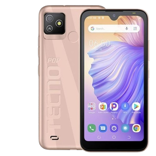 tecno-pop-5-go---5.7"(bd1)---16gb/1gb-ram---5mp/5mp---4000mah---garantie-12-mois