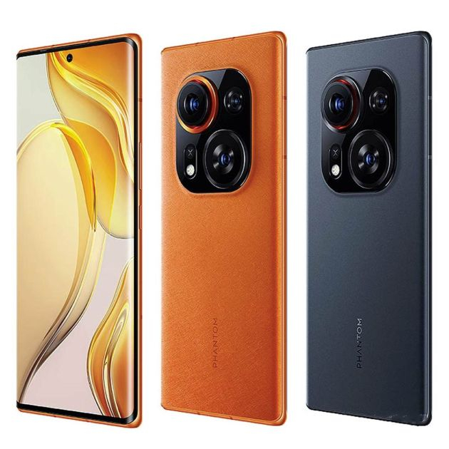 tecno-phantom-x2-pro---(tda8)---écran-incurvé-6.8"---256-go/12go-ram----garantie-12-mois