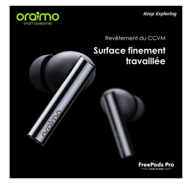 ecouteurs-sans-fil---oraimo-freepods-pro-(-oeb-e108d)---bluetooth-v5.2---autonomie-13+30-heures---suppression-active-du-bruit