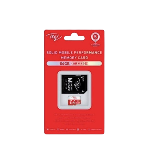 carte-mémoire-itel-64go---avec-adaptateur