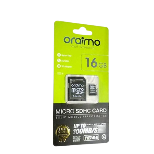 carte-mémoire-oraimo-16-go---avec-adaptateur
